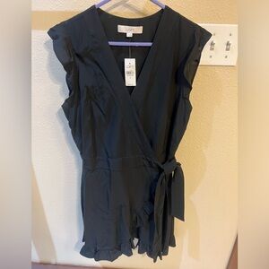 Ann Taylor Loft Romper